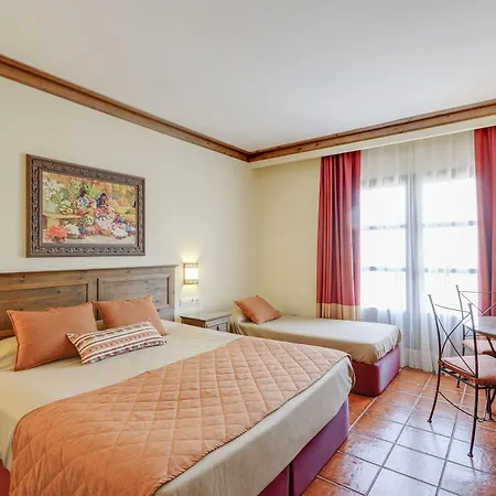 Portaventura El Paso - Includes Unlimited Access To Portaventura Park & 1 Access To Ferrari Land Otel Salou