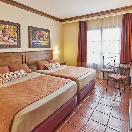 Portaventura El Paso - Includes Unlimited Access To Portaventura Park & 1 Access To Ferrari Land 4* Salou