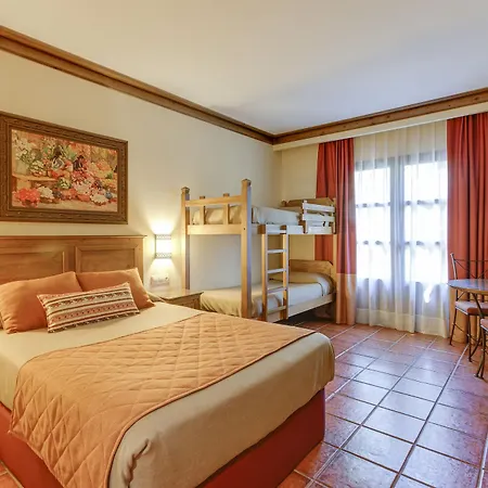 Otel Portaventura El Paso - Includes Unlimited Access To Portaventura Park & 1 Access To Ferrari Land 4*
