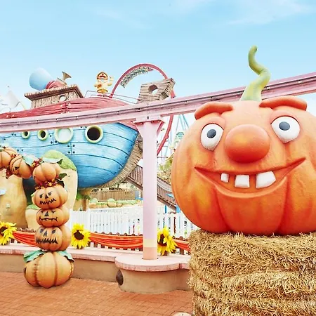 Portaventura El Paso - Includes Unlimited Access To Portaventura Park & 1 Access To Ferrari Land 4*