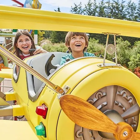 Otel Portaventura El Paso - Includes Unlimited Access To Portaventura Park & 1 Access To Ferrari Land Salou