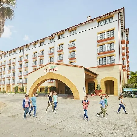 Portaventura El Paso - Includes Unlimited Access To Portaventura Park & 1 Access To Ferrari Land Otel