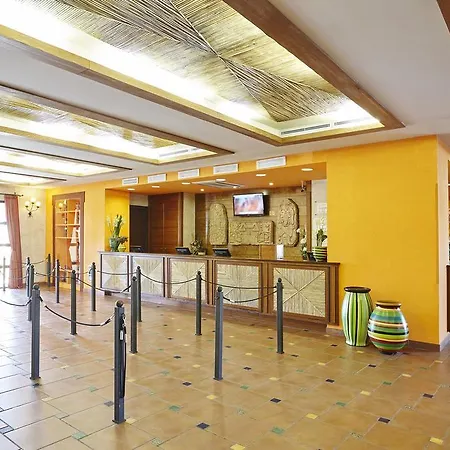 Otel Portaventura El Paso - Includes Unlimited Access To Portaventura Park & 1 Access To Ferrari Land 4*
