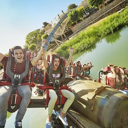 ホテル Portaventura El Paso - Includes Unlimited Access To Portaventura Park & 1 Access To Ferrari Land