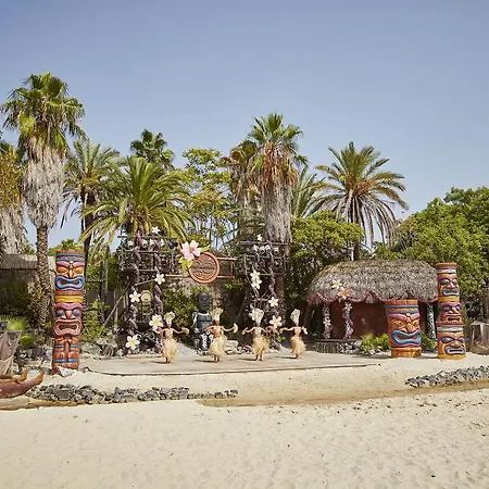 ホテル Portaventura El Paso - Includes Unlimited Access To Portaventura Park & 1 Access To Ferrari Land 4*