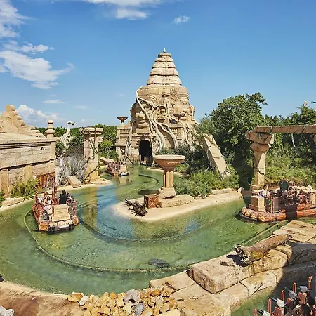 Portaventura El Paso - Includes Unlimited Access To Portaventura Park & 1 Access To Ferrari Land
