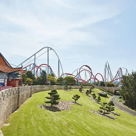 Otel Portaventura El Paso - Includes Unlimited Access To Portaventura Park & 1 Access To Ferrari Land Salou