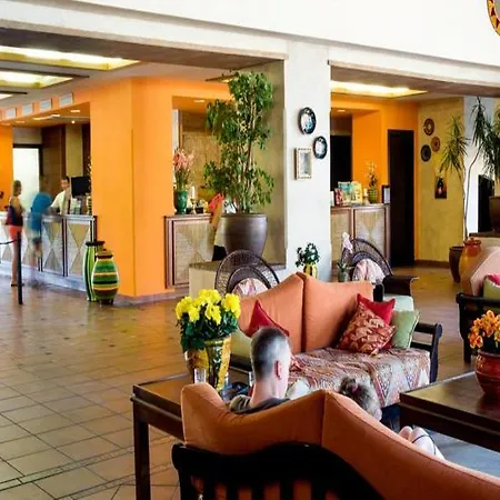 Otel Portaventura El Paso - Includes Unlimited Access To Portaventura Park & 1 Access To Ferrari Land 4*
