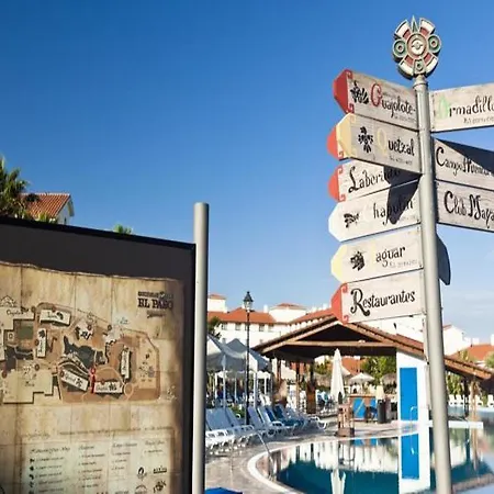 Portaventura El Paso - Includes Unlimited Access To Portaventura Park & 1 Access To Ferrari Land ホテル 4*