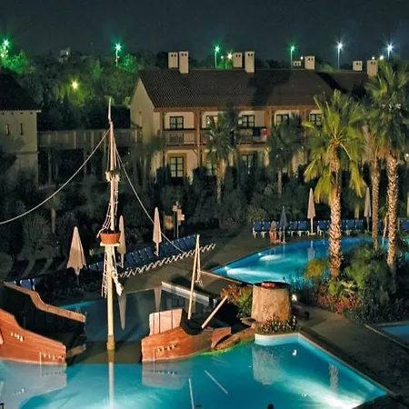 Otel Portaventura El Paso - Includes Unlimited Access To Portaventura Park & 1 Access To Ferrari Land