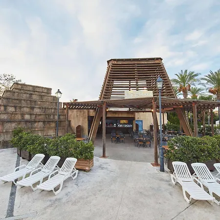 Otel Portaventura El Paso - Includes Unlimited Access To Portaventura Park & 1 Access To Ferrari Land 4*
