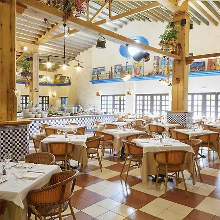 Otel Portaventura El Paso - Includes Unlimited Access To Portaventura Park & 1 Access To Ferrari Land