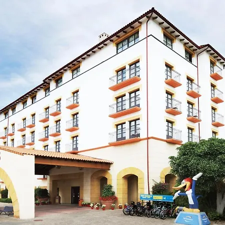 Otel Portaventura El Paso - Includes Unlimited Access To Portaventura Park & 1 Access To Ferrari Land